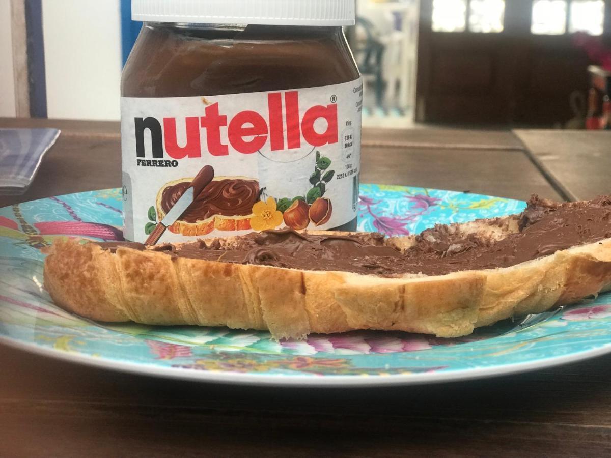 Michieli Acomodação com café da manhã 